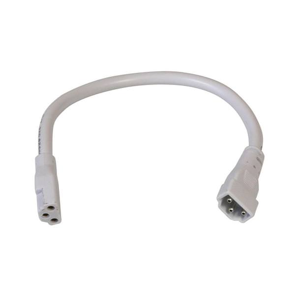 White 6" Linking Cable For ALC Series